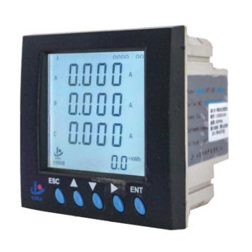 Ex8-33 Series Multi-Functional Energy Meter